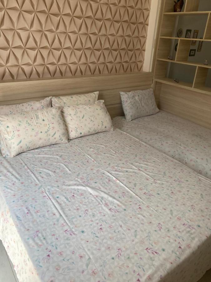 Flat Em Olimpia Com Churrasqueira Dış mekan fotoğraf